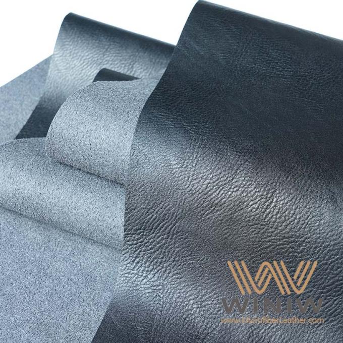 Cuir de haute qualité de WINIW Eco pour supérieur de chaussures