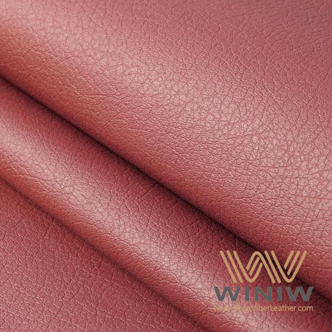 Cuir synthétique de haute qualité d'unité centrale de WINIW pour la tapisserie d'ameublement de voiture