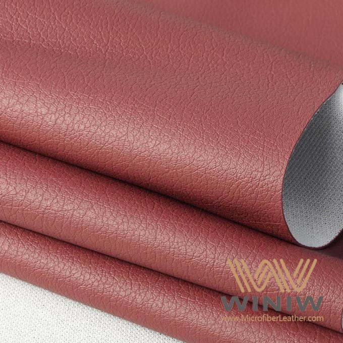 Cuir synthétique de haute qualité d'unité centrale de WINIW pour la tapisserie d'ameublement de voiture