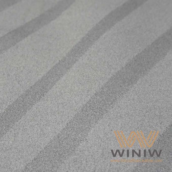 Cuir synthétique à extrémité élevé d'unité centrale de WINIW pour la tapisserie d'ameublement de voiture