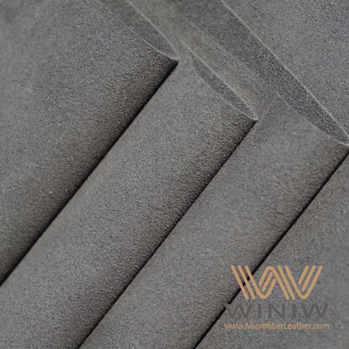Cuir synthétique de WINIW EN20345 Microfiber pour la tapisserie d'ameublement de voiture