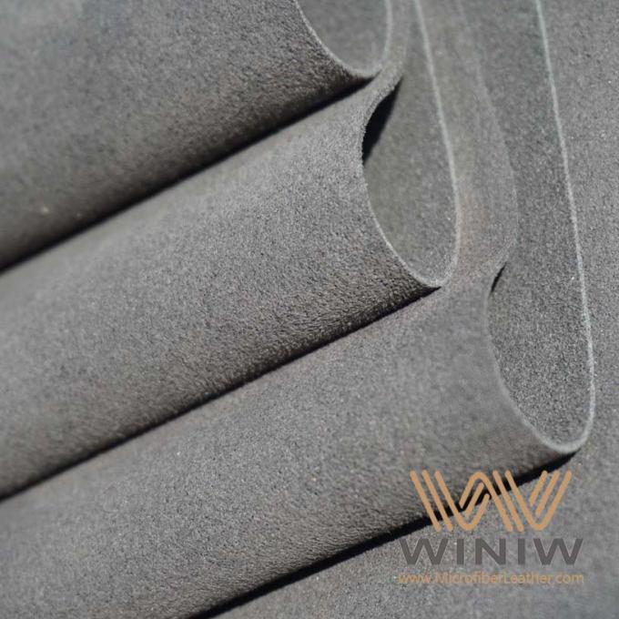 Cuir synthétique de WINIW EN20345 Microfiber pour la voiture