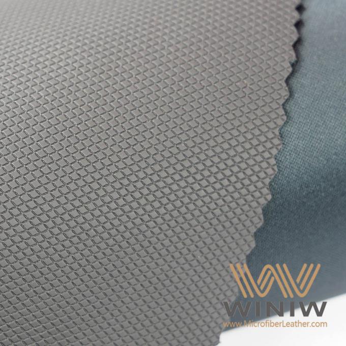 Suède synthétique à extrémité élevé de WINIW Microfiber pour des gants