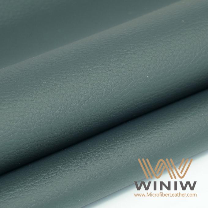 Cuir synthétique de qualité de la meilleure qualité antibactérienne de WINIW pour des gants