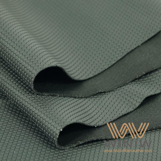 Cuir synthétique à extrémité élevé absorbant sué pour des gants
