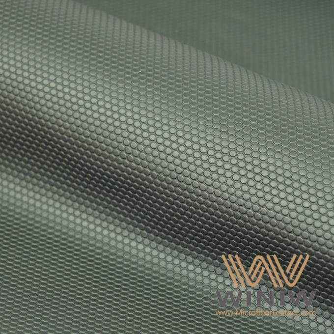 Cuir non-toxique de haute qualité d'unité centrale Microfiber de WINIW pour des gants