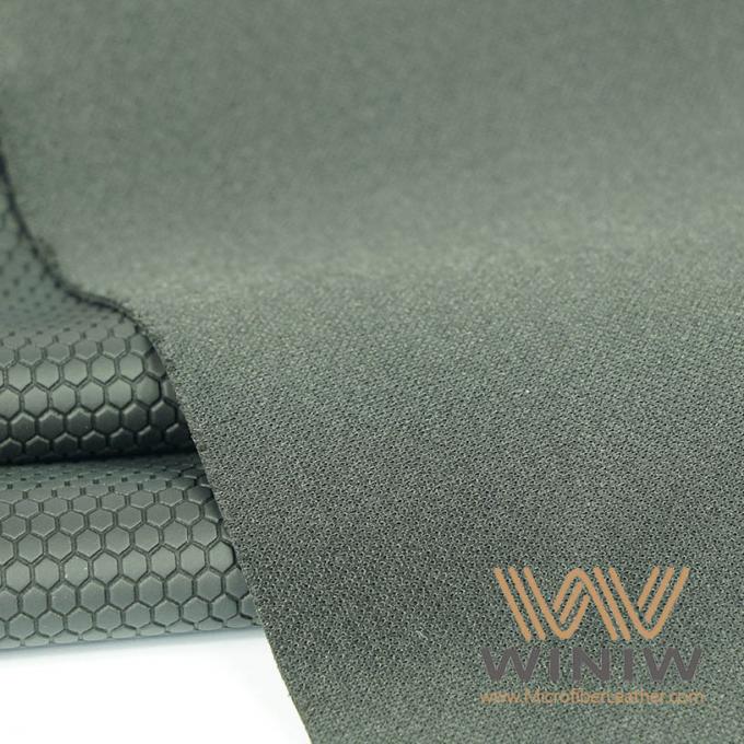 WINIW résistants au Faux durable Microfiber de produits chimiques garnissent en cuir pour des gants