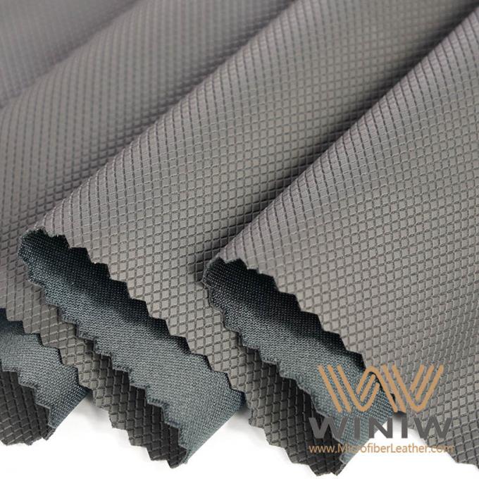 Le Faux Microfiber de texture de lumière de Peau-sentiment de WINIW garnissent en cuir pour des gants