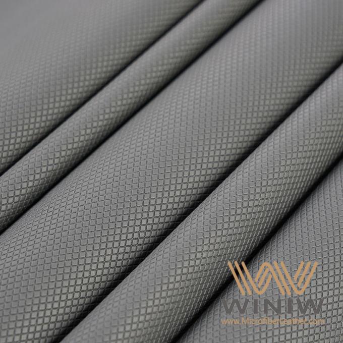 Cuir synthétique de texture de lumière de Peau-sentiment de WINIW pour des gants