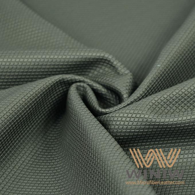 Microfiber synthétique doux et lisse de WINIW garnissent en cuir pour des gants