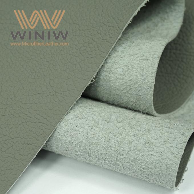 Cuir synthétique qui respecte l'environnement de WINIW Microfiber pour des véhicules à moteur