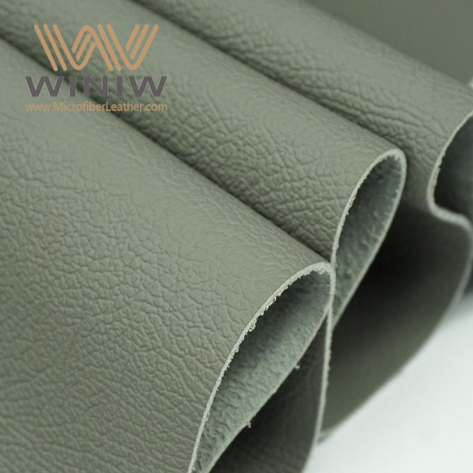 Cuir qui respecte l'environnement de Microfiber de Faux de WINIW pour des véhicules à moteur