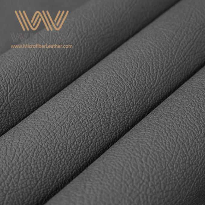 Doucement au Faux Microfiber de contact garnissez en cuir pour des véhicules à moteur