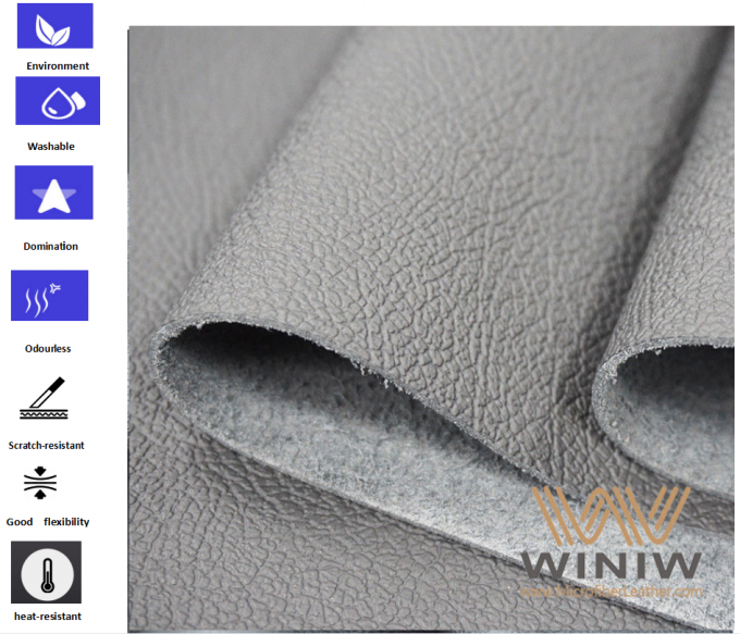 microfiber original de tissu pour la bière blonde allemande de voiture en stock
