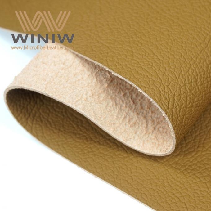 WINIW résistant au cuir de Microfiber de Faux de produits chimiques pour Automotiver
