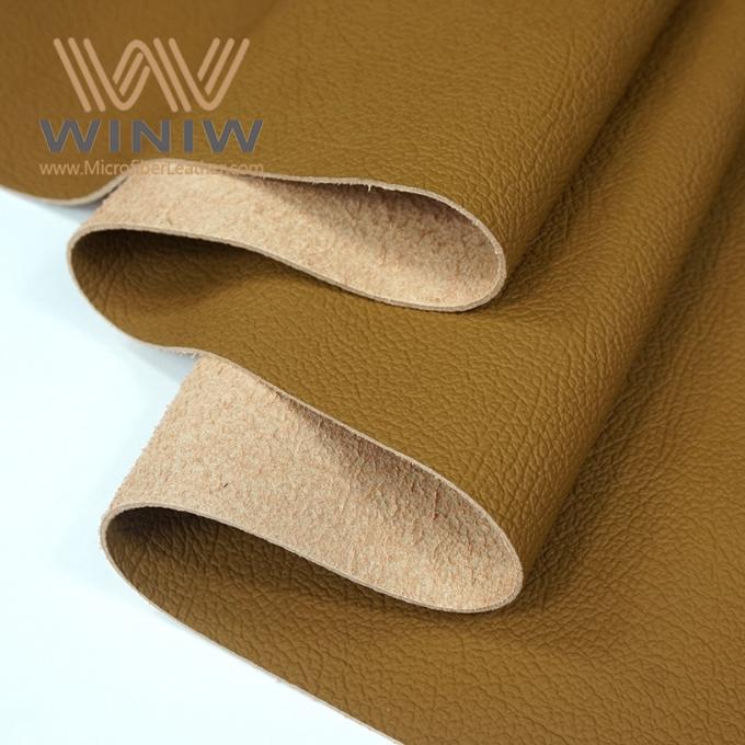 WINIW résistant au cuir synthétique de Microfiber de produits chimiques pour Automotiver