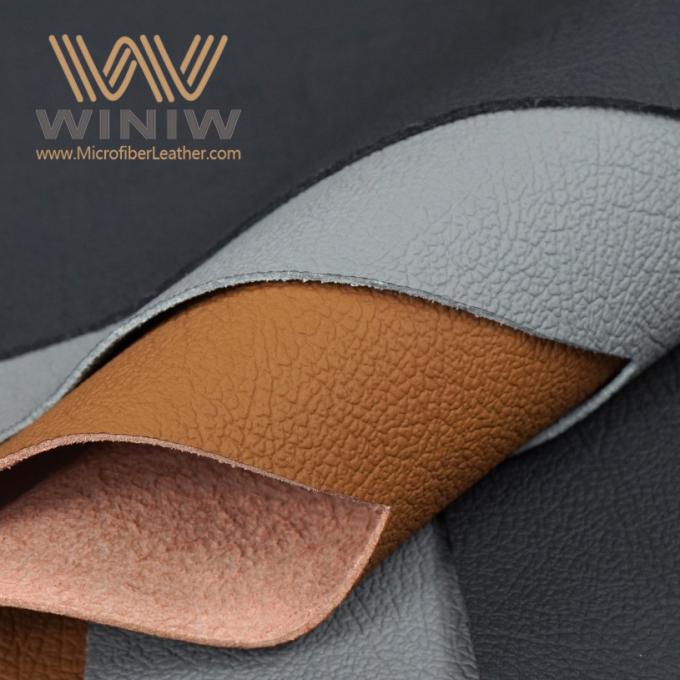 WINIW facile de nettoyer le cuir de Microfiber de Faux pour des véhicules à moteur