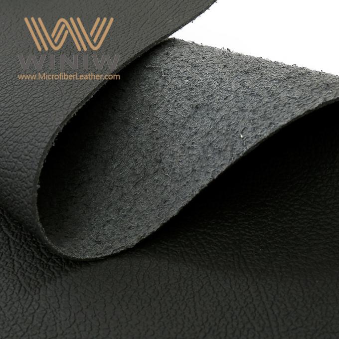 Cuir résistant à l'eau à extrémité élevé de Microfiber de Faux pour des véhicules à moteur