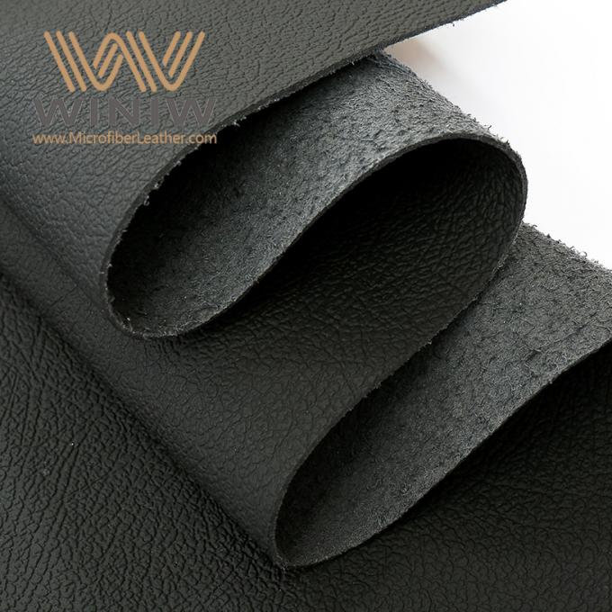 Cuir résistant à l'eau à extrémité élevé de Microfiber de Faux pour des véhicules à moteur