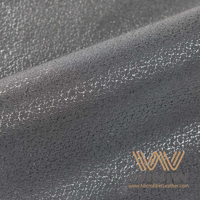Cuir synthétique de haute qualité de couleurs nombreuses pour des vêtements