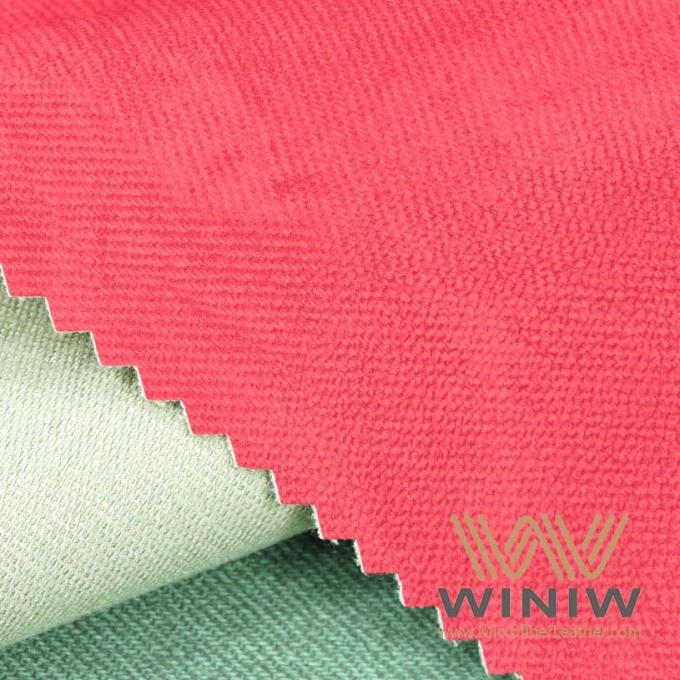 Cuir synthétique de sembler élégant de haute qualité pour des vêtements