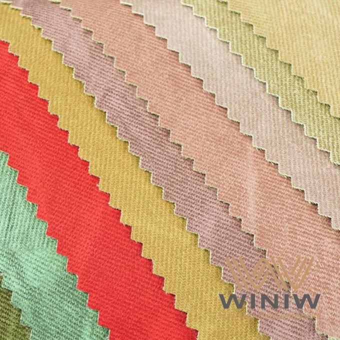 Cuir synthétique de finition extérieure de haute qualité de WINIW pour des vêtements