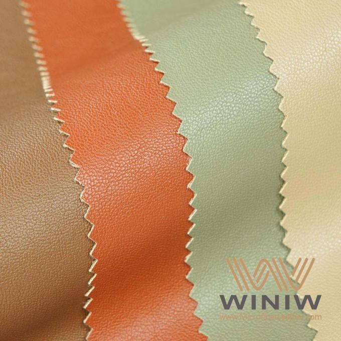 Cuir synthétique de sembler élégant et intemporel pour des vêtements