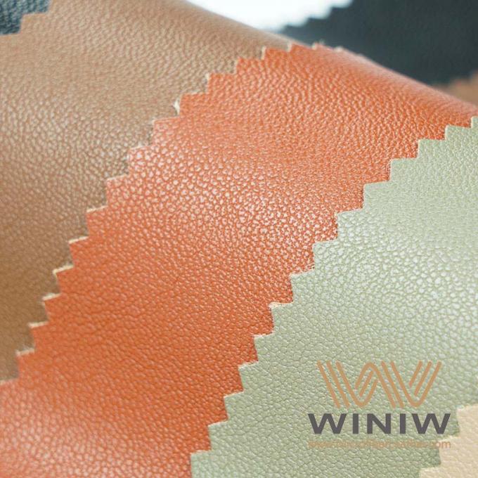 Cuir élégant et intemporel de Faux de regard pour des vêtements