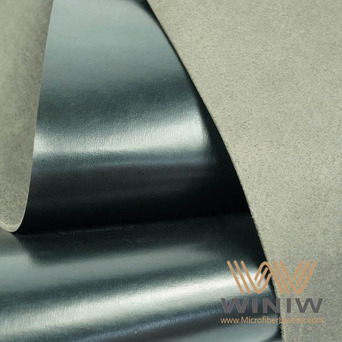 La résistance supérieure à l'abrasion Microfiber synthétique garnissent en cuir pour des ceintures