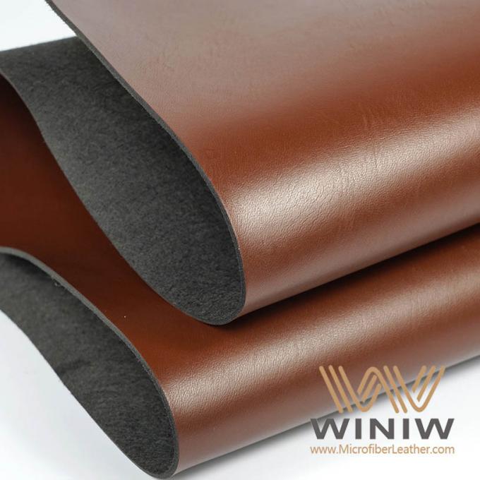 L'excellentes larme et unité centrale de Microfiber de résistance de piqûre garnissent en cuir pour des ceintures