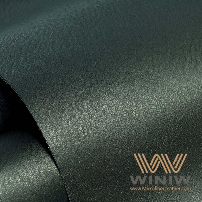 Tissu en cuir artificiel de Microfiber de longévité durable de WINIW pour la doublure de chaussures
