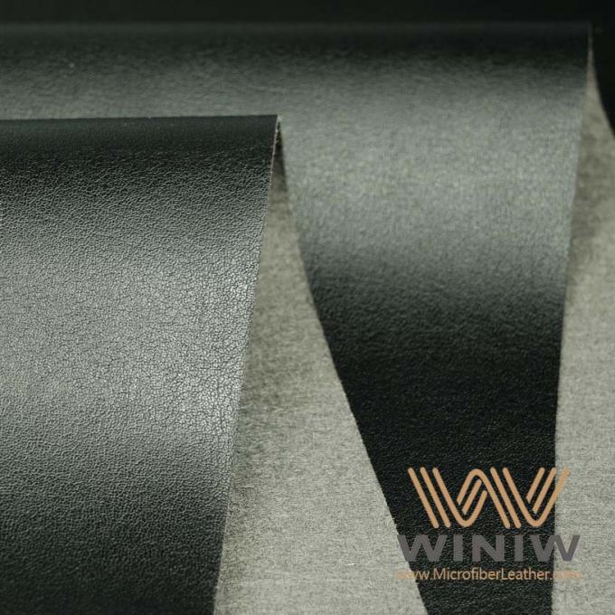 Matériel en cuir Microfiber de Vegan artificiel anti-vieillissement vigoureux de WINIW pour la doublure de chaussure