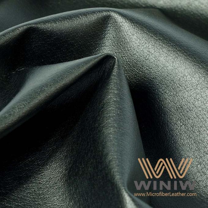 Matériel en cuir de Vegan synthétique Éraflure-résistant à haute brillance de WINIW pour la doublure de chaussure