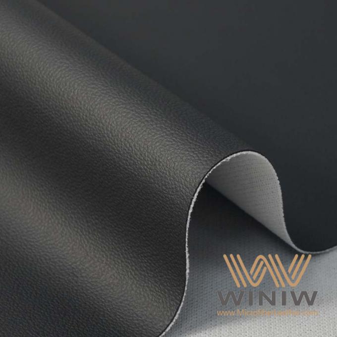 Cuir des véhicules à moteur synthétique extérieur lisse d'unité centrale de Faux de Microfiber