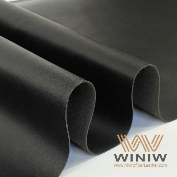Tissu en cuir de suède durable de Microfiber pour des chaussures