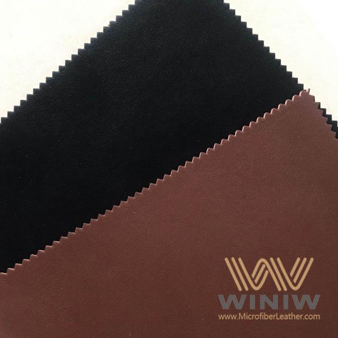 Bon cuir résistant à la température de Faux de Microfiber