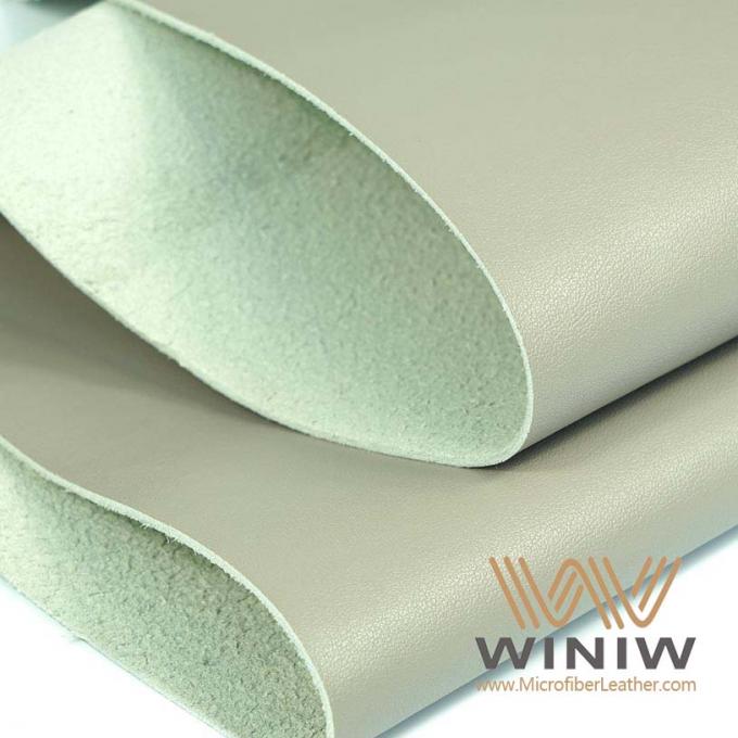 Cuir artificiel de tapisserie d'ameublement de bonne fermeté pour Sofa Covering