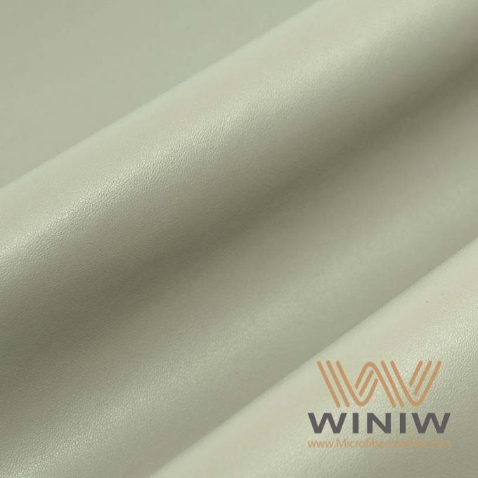 Cuir artificiel de tapisserie d'ameublement de bonne fermeté pour Sofa Covering