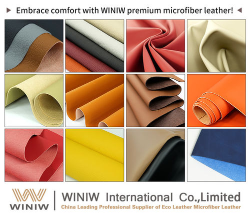 Latest company news about Les 5 meilleurs fabricants de cuir en PU en Chine