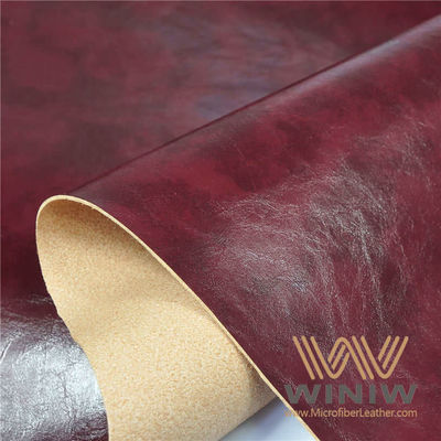 quality le Faux de Sofa Upholstery Leather Chair Breathable d'épaisseur de 1.2mm garnissent en cuir imperméable factory