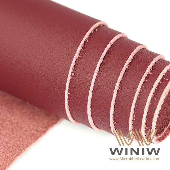 Le dernier cuir de microfiber de WINIW très utilisé dans tous les domaines bien-stockés