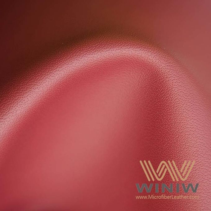  Nouveau Eco cuir de Microfiber de lumière de 2023 pour l'expédition rapide de voiture