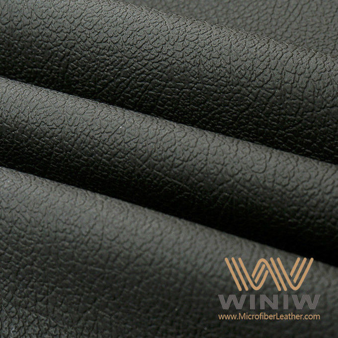 Cuir de microfiber de modèle de benz pour le tissu seatdurable de microfiber de voiture