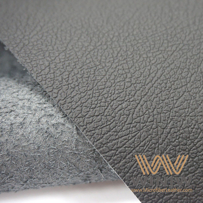dans la voiture en cuir de microfiber résistant à la chaleur courant garnissez en cuir prêt