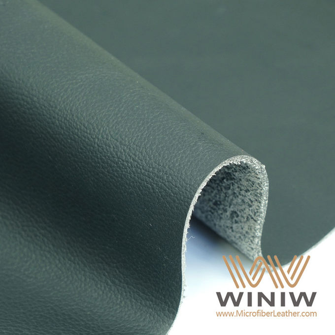 très utilisé en cuir de microfiber de sofa de meubles bien-a stocké