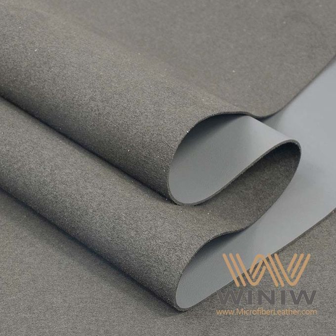 Bon cuir de microfiber de flexibilité de WINIW pour la voiture maintenant en stock