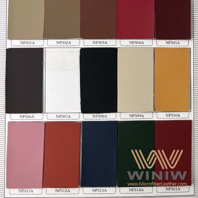 diverse série du NP de voiture de couleurs en cuir en stock