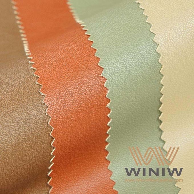 Tissu de Microfiber pour des vêtements en cuir dans de grandes exigences
