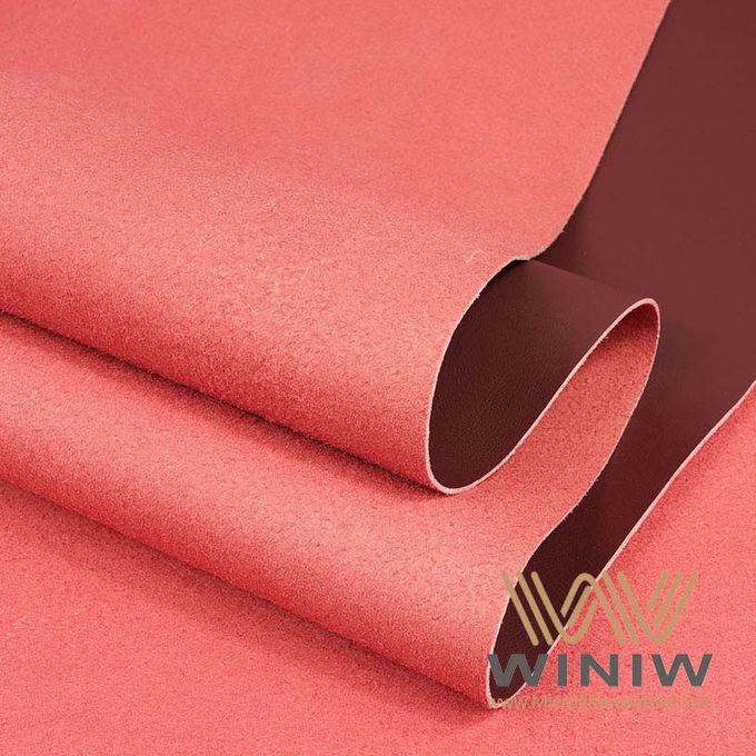  Cuir direct eau-et huile-imperméabilisation de microfiber d'approvisionnement pour le siège de voiture aucun effacement