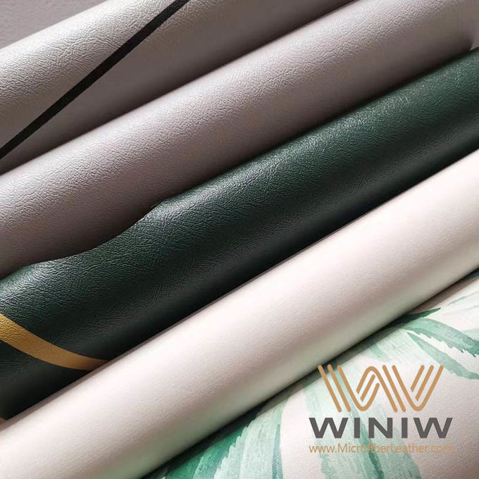 Tapis légers en cuir en stock